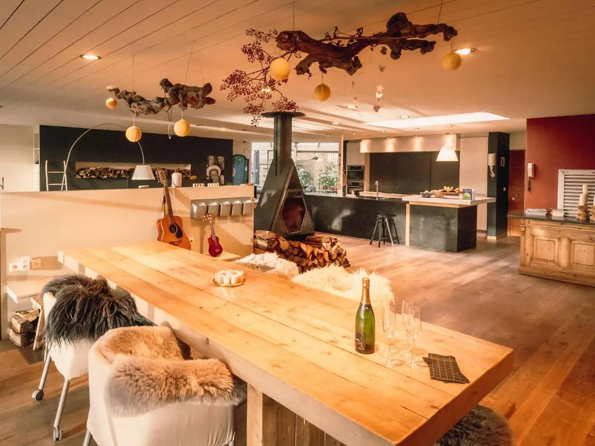 Villa Domicile Adore By Interhome Ostend